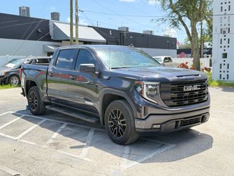 2023 GMC Sierra