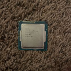 Intel i5-4460