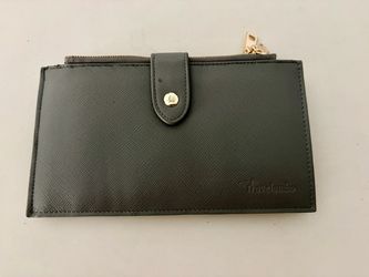 NEW Travelambo RFID Travel Wallet & Passport Organizer – Gray $15