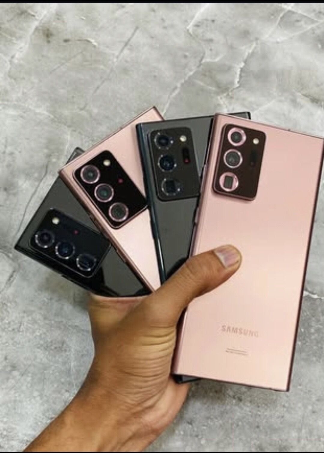 Samsung Galaxy note 20 ultra