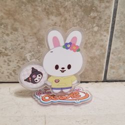 Stray Kids/Skzoo New Non Official Skzoo Leebit Sanrio Inspired Acrylic Stand