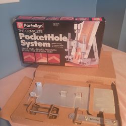 Portalign Drill Guide 