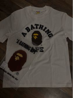Bape shirt  size M