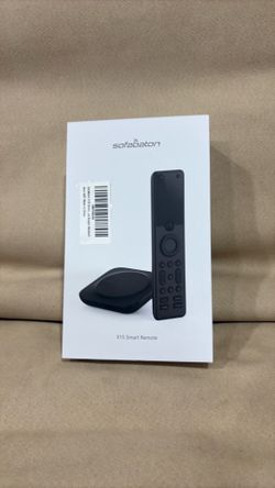 Sofabaton X1S universal remote