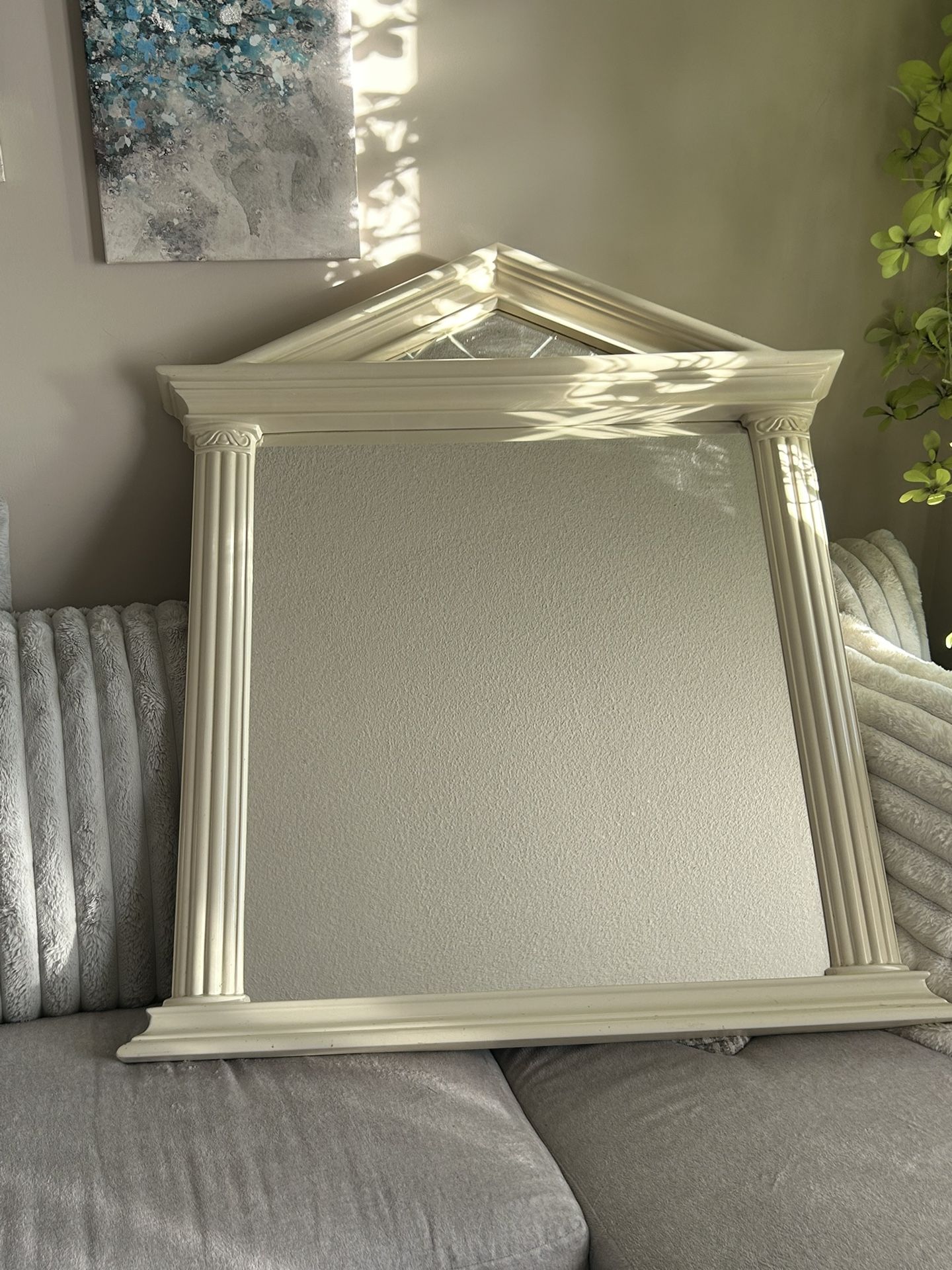 Big Dresser Mirror