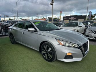 2021 Nissan Altima