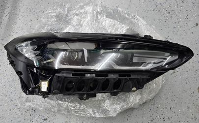 BMW M3 M4 G80 G82 G83 Front Right LED Shadow Line Headlight Lamp 2021 - 2024 OEM
