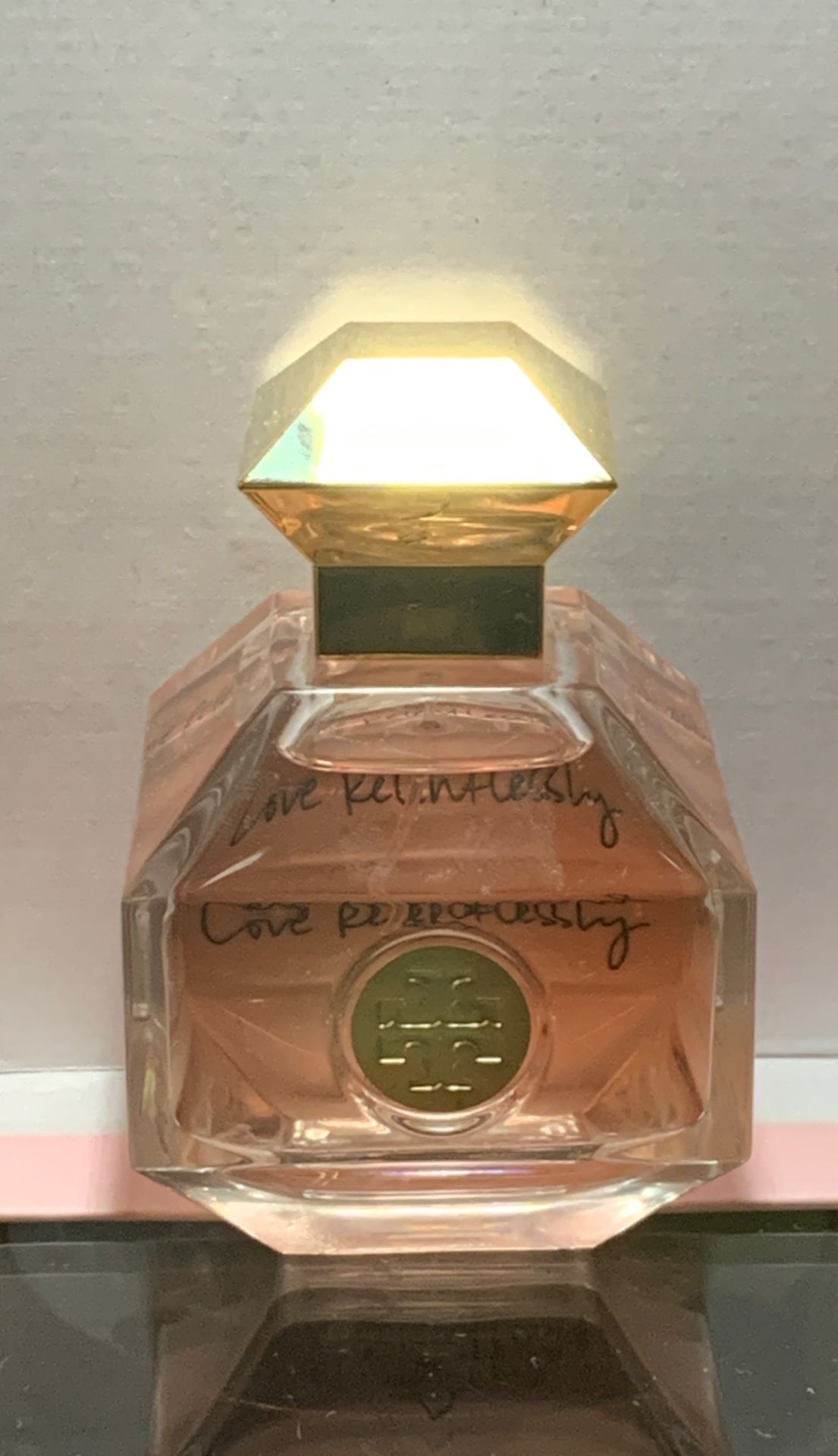 Tory Burch love relentlessly 3.4 oz perfume