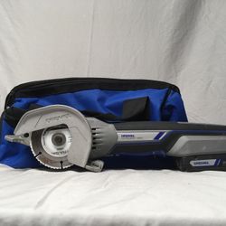 Dremel 20v Cordless Compact Circular Saw