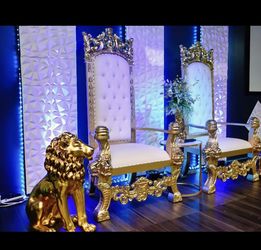 Throne Chairs 