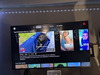 Sony TV