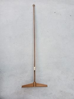 McM ultimate ShagadociouS, 70's, Design Shag Rake