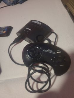 Xbox one with Sega genesis "newer model"