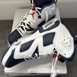Jordan Retro 6 Olympic