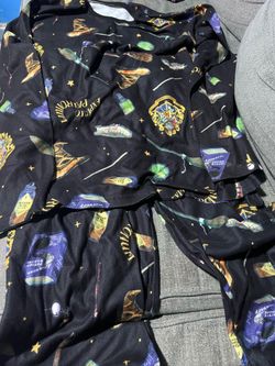 Harry Potter Men or Women Pj's