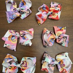 K Pop Demon Hunters Bows