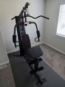 Marcy MWM 990 Home Gym