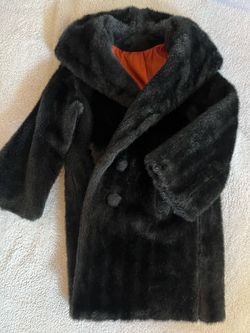 Vintage 1960’s Coat