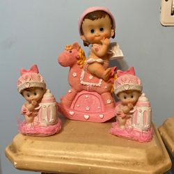 Girl Decorations
