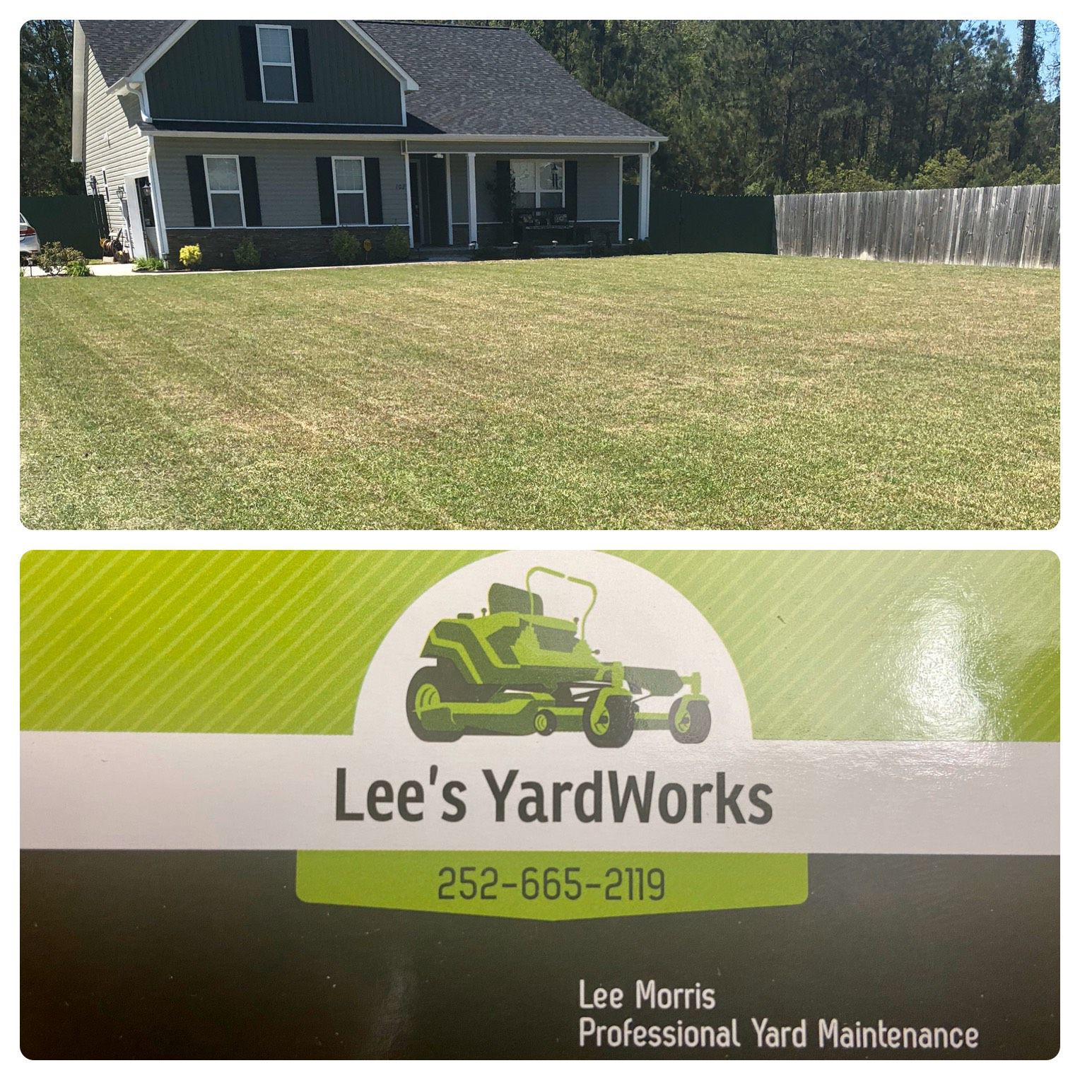 Lee’s Yardworks