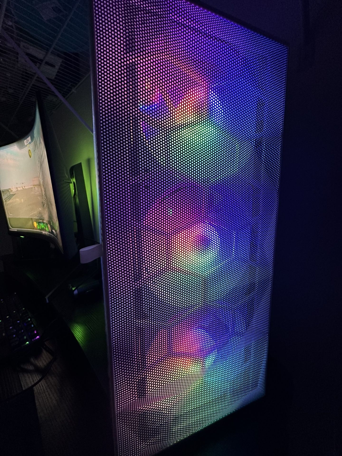 High end Gaming / Editing PC