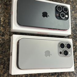 apple iphone 15 pro 256 gb factory unlocked like new 