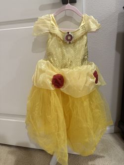 Disney Store Bell costume