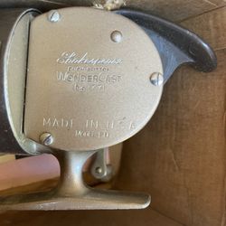 1960 Shakespeare Reel  New In Box 