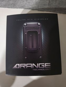 Range Technology DFM Module
