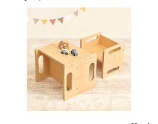 GOOK Home Series Montessori Table & Chair