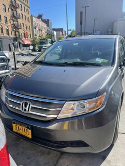 HONDA ODDESSEY 2012 75K Miles