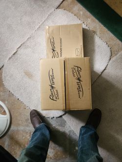 Flavor Wave Oven Deluxe Brand New