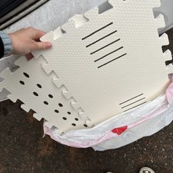 Interlocking Floor Mats 