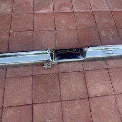 Rear Chrome Bumper For 1967 to 1979 Ford Trucks