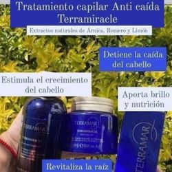 Anti Hair Loss/ Anti Caida De Cabello