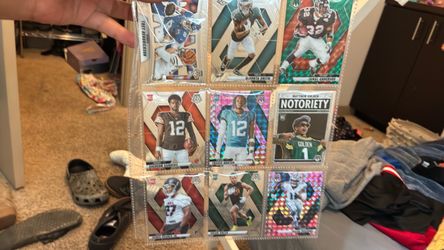 Football cards