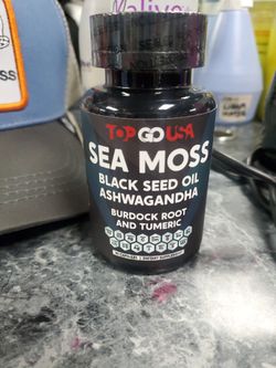 Sea Moss