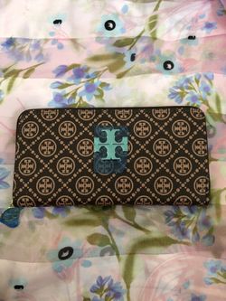 Brown Fashion Wallet
