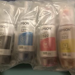 522 epson ink 