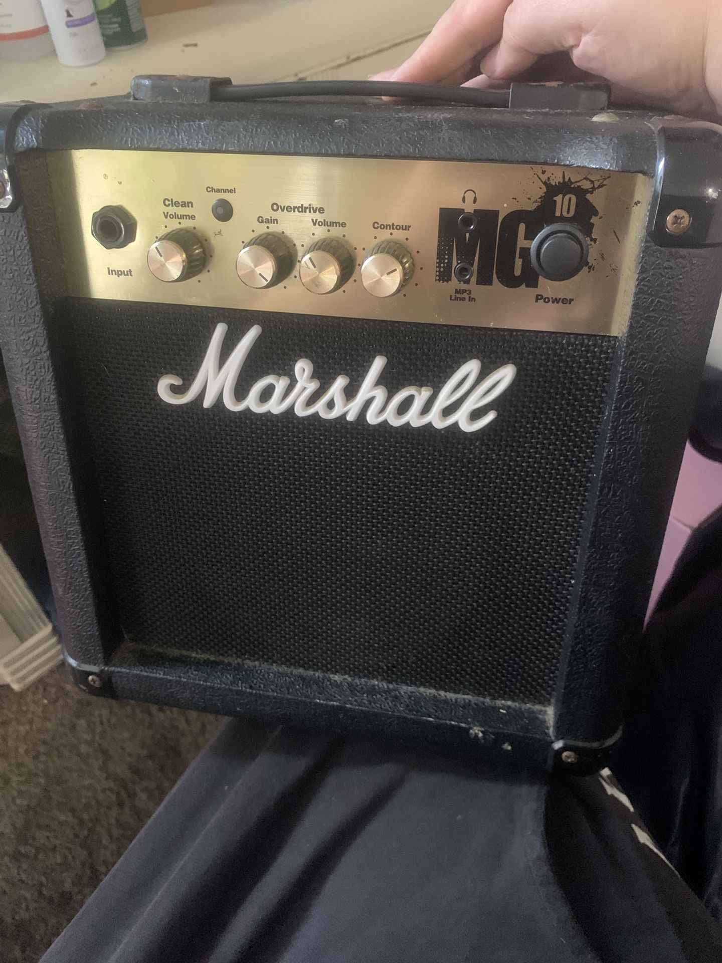 Marshall MG 10 Amp