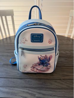 Loungefly Disney Lilo & Stitch Ducklings Mini Backpack – BoxLunch Exclusive