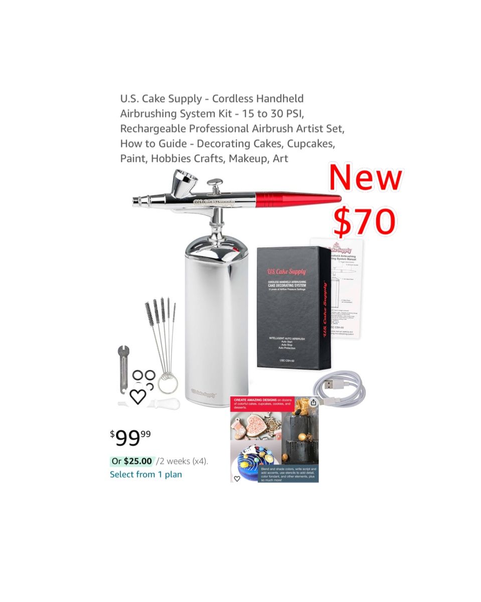 Airbrush Pricing Plan: Unlock Affordable Creative Freedom Today 3 Airbrush Pricing Plan: Unlock Affordable Creative Freedom Today