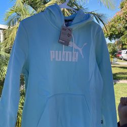 Brand New Puma Sweater