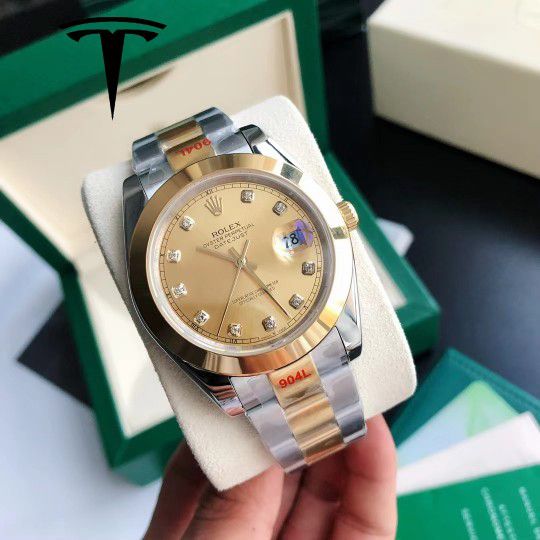 Rolex Oyster Perpetual Datejust Watches 106 Brand New