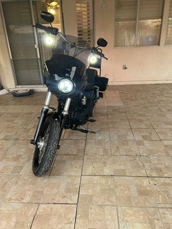 2014 Harley Davidson Street Bob