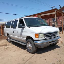 2006 Ford Econoline