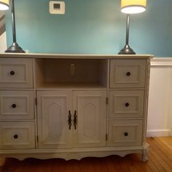 Tv Stand/Storage Cabinet