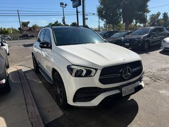 2021 Mercedes-Benz GLE