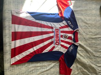 Retro Reebok Chivas Jersey