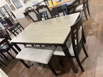 Dinning table set